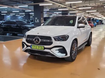 Mercedes-Benz GLE-Class · 2025 год