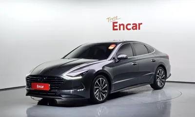 Hyundai Sonata · 2020 год