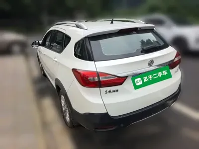 Aeolus AX3 2016, 72200 км, за 13300 CNY - фото 9