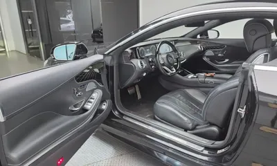Mercedes-Benz S-Class 2017, 153440 км, за 38650000 KRW - фото 10