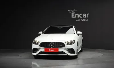 Mercedes-Benz E-Class 2022, 160940 км, за 46900000 KRW