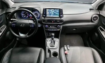 Hyundai Kona 2020, 85871 км, за 11900000 KRW - фото 7