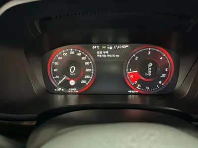 Volvo S90 2018, 138376 км, за 16490000 KRW - фото 6