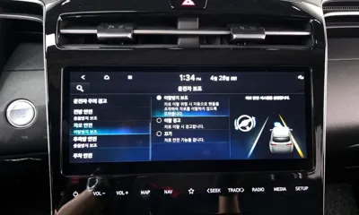 Hyundai Tucson 2023, 5676 км, за 24700000 KRW - фото 32