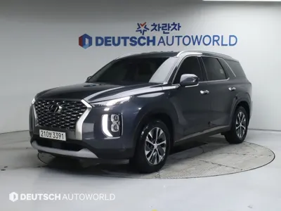 Hyundai Palisade 2022, 106132 км, за 25600000 KRW - фото 1