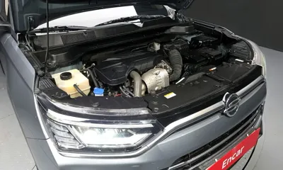 KG_Mobility_Ssangyong KORANDO 2019, 267905 км, за 5500000 KRW - фото 6