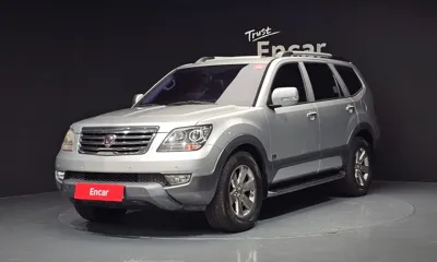 Kia Mohave · 2014 год