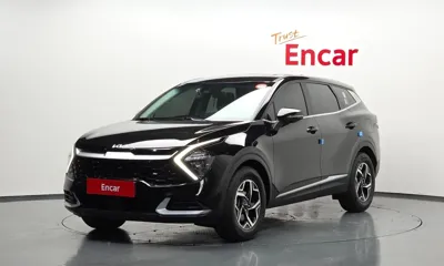 Kia Sportage · 2022 год