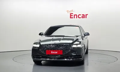 Genesis G90 2019, 112744 км, за 27600000 KRW