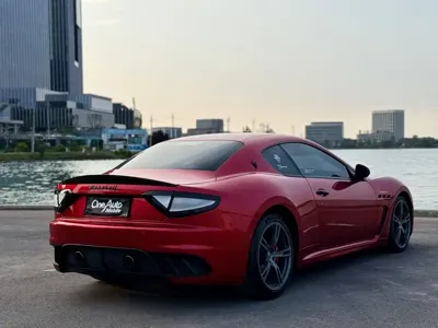 Maserati GranTurismo 2015, 42000 км, за 568000 CNY - фото 14