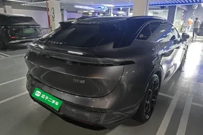 Zeekr 007GT 2025, 13700 км, за 184243.59 CNY - фото 6