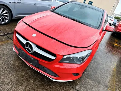 Mercedes-Benz CLA (Import) · 2016 год