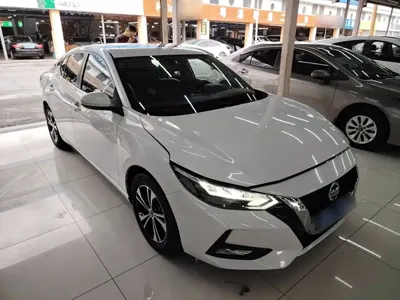 Nissan Sylphy 2021, 62699 км, за 59300 CNY