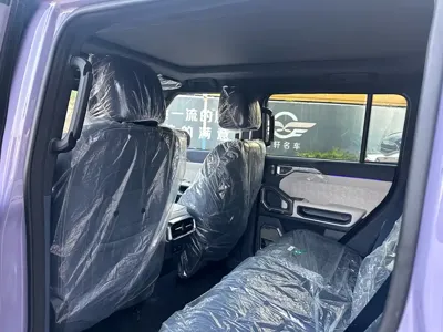 Jetour Traveller 0, 100 км, за 155700 CNY