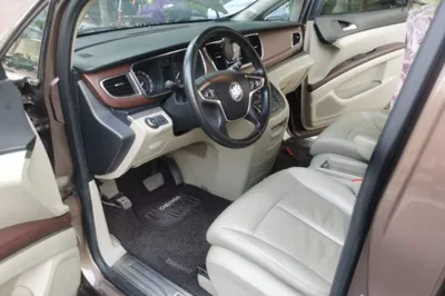 Buick GL8 2018, 174200 км, за 82846.85 CNY - фото 19