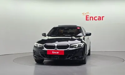BMW 3-Series 2023, 41365 км, за 35700000 KRW