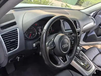 Audi Q5 2014, 157000 км, за 49800 CNY - фото 13