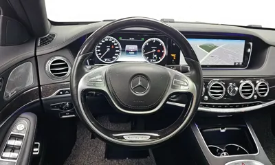 Mercedes-Benz S-Class 2017, 74595 км, за 45900000 KRW - фото 12