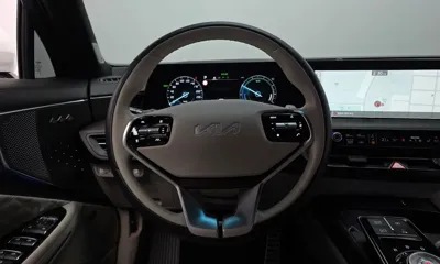 Kia K8 2023, 23788 км, за 32990000 KRW - фото 13