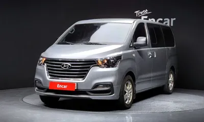 Hyundai Starex · 2021 год