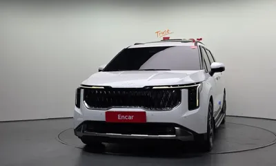 Kia Canival 2024, 24184 км, за 45500000 KRW