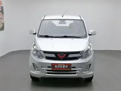 Wuling Rongguang V 2019, 51900 км, за 20800 CNY