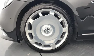 Mercedes-Benz S-Class 2015, 155042 км, за 31500000 KRW - фото 5
