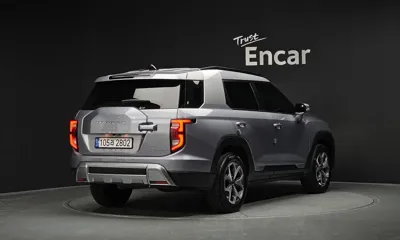 KG_Mobility_Ssangyong Torres 2024, 42009 км, за 19900000 KRW