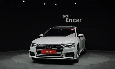Audi A6 2022, 25067 км, за 39900000 KRW