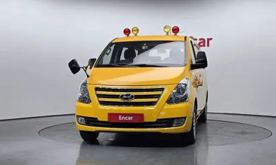 Hyundai Starex 2016, 98071 км, за 8900000 KRW - фото 3