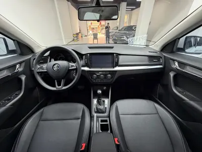 Skoda Kamiq 2023, 14000 км, за 105800 CNY - фото 17
