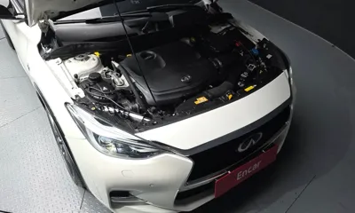 Infiniti Q30 2017, 68632 км, за 10800000 KRW - фото 6