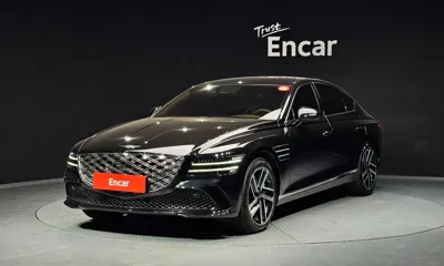 Genesis G80 · 2025 год