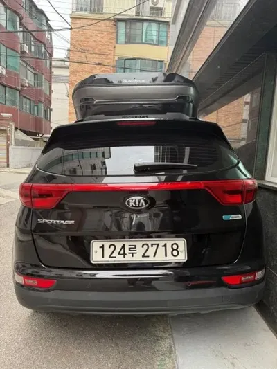 Kia Sportage 2018, 100050 км, за 10000000 KRW
