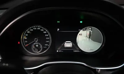 Genesis G80 2021, 138303 км, за 25500000 KRW - фото 8