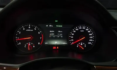 Kia K7 2017, 71684 км, за 9900000 KRW - фото 8