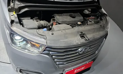 Hyundai Starex 2019, 122781 км, за 22900000 KRW - фото 6
