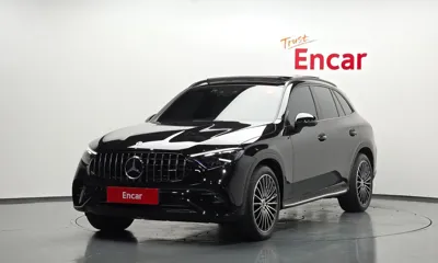 Mercedes-Benz GLC-Class 2024, 8166 км, за 47434.2 USD - фото 1