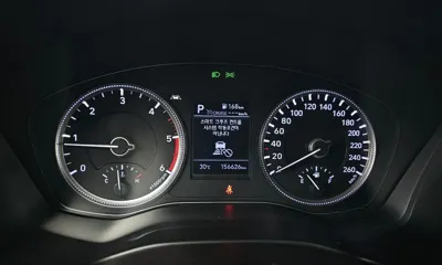 Hyundai Santafe 2019, 156626 км, за 16000000 KRW - фото 8