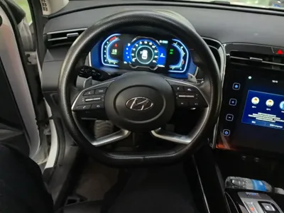 Hyundai Tucson 2023, 39600 км, за 99960 CNY - фото 14
