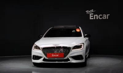 Genesis G80 2017, 102779 км, за 20490000 KRW - фото 3