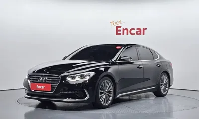 Hyundai Grandeur · 2019 год