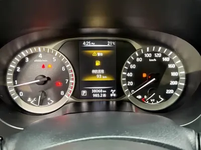 Nissan Terra 2022, 38000 км, за 104800 CNY - фото 19