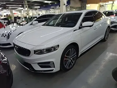 Geely Xingrui · 2023 год