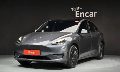 Tesla Model Y · 2024 год