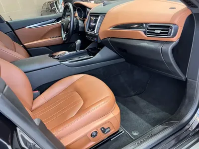 Maserati Levante 2019, 86000 км, за 198000 CNY - фото 19