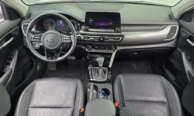 Kia Seltos 2022, 49929 км, за 17400000 KRW - фото 7