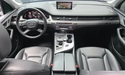 Audi Q7 2019, 109819 км, за 29000000 KRW - фото 7