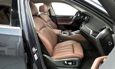 BMW X6 2020, 72205 км, за 55500000 KRW - фото 26