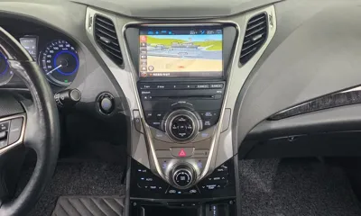 Hyundai Grandeur 2012, 163301 км, за 4600000 KRW - фото 29